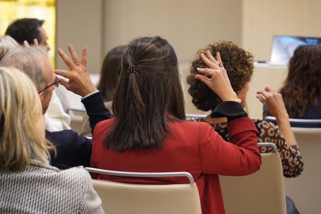 Conferencias para directivos: liderazgo, motivación y transformación