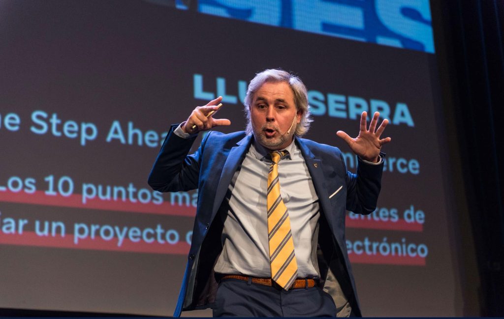 Conferenciante experto en liderazgo y transformación personal