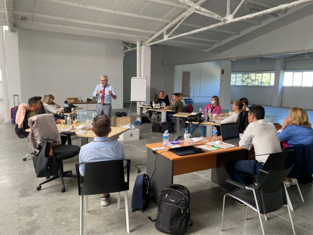 Formación en ventas, motivación y liderazgo