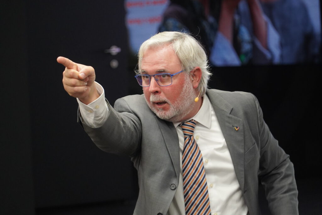 Conferenciante motivacional en España