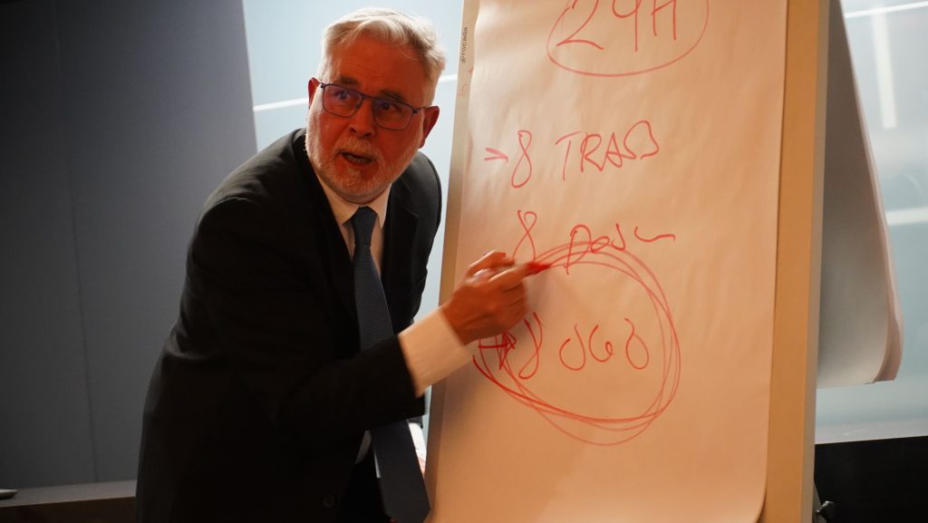 Formación Lluís Serra