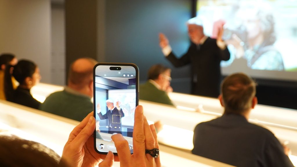 conferencia Lluís Serra