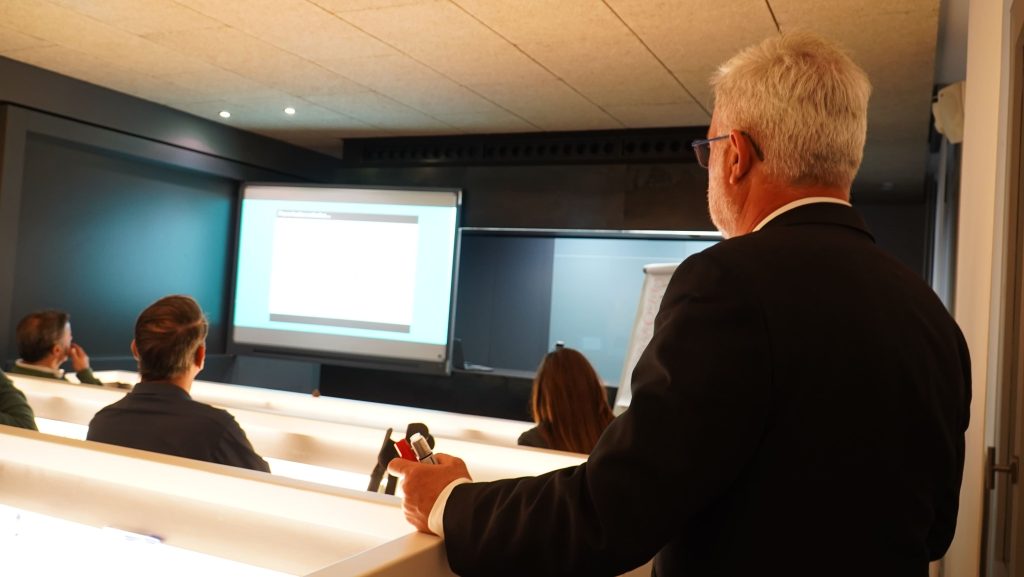 conferencias Lluís SErra