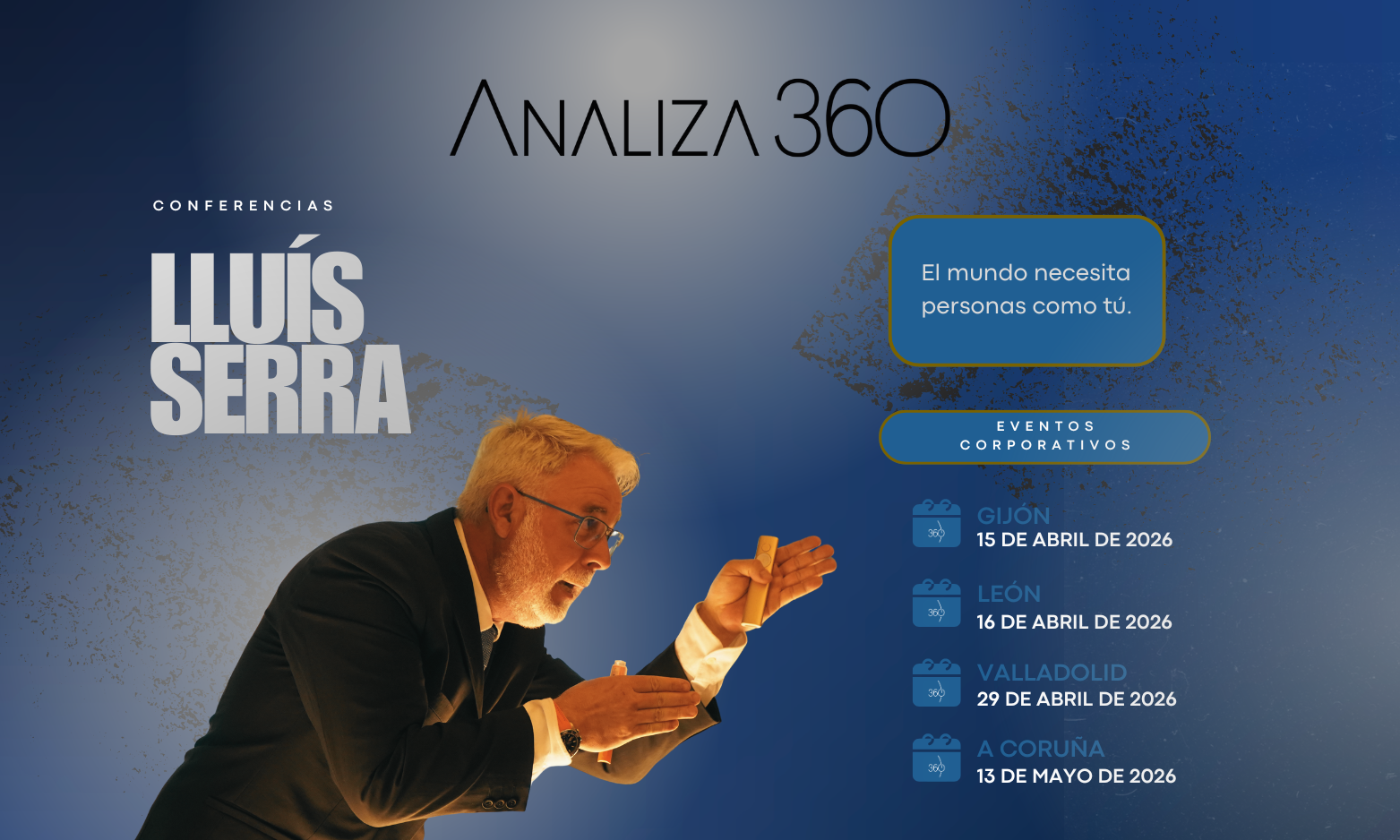 conferencias-LLuís Serra