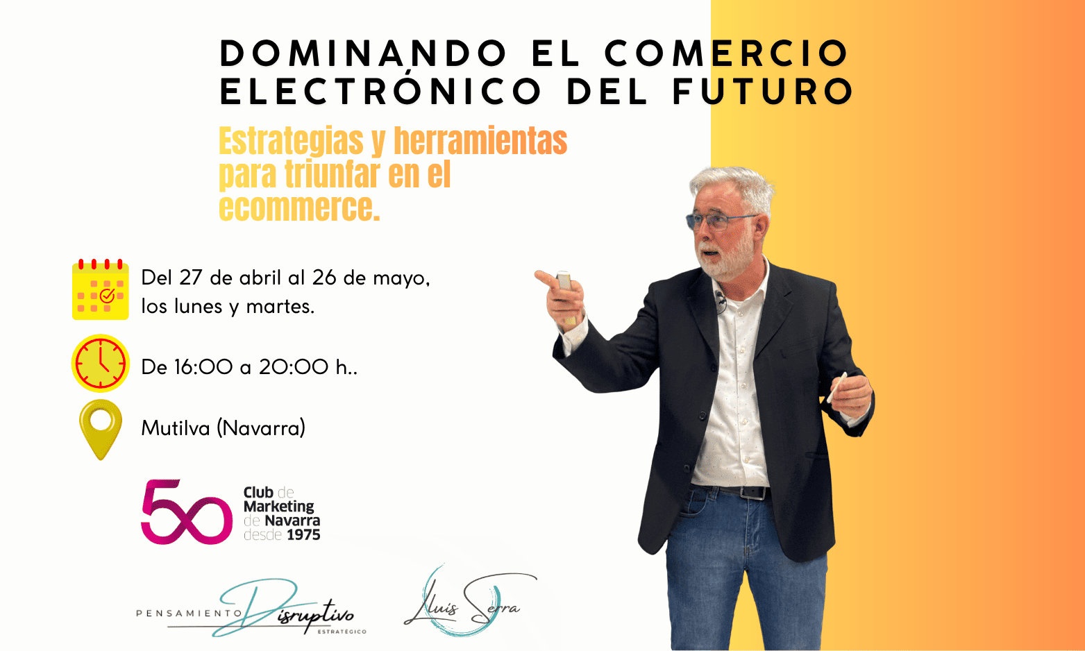 conferencia Lluís Serra