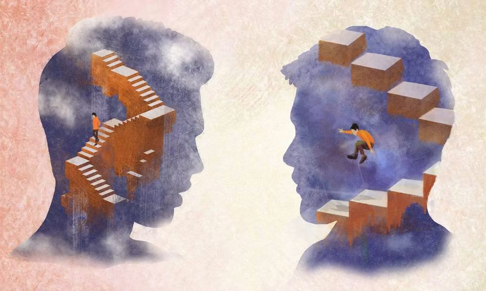 El poder de las intuiciones.