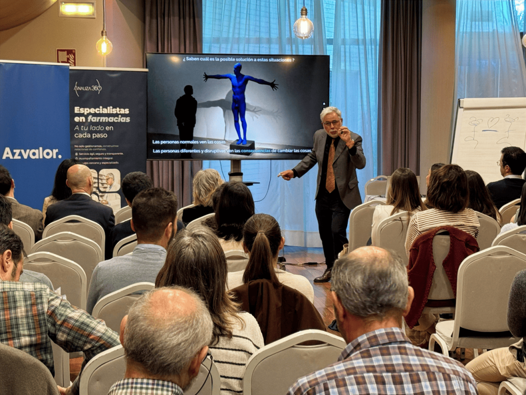 Cuatro ciudades, cuatro audiencias, una misma certeza.