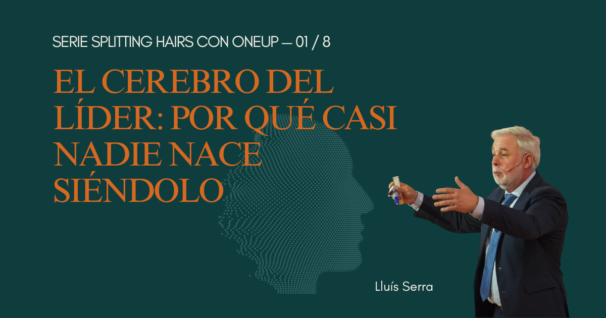 El cerebro del líder: por qué casi nadie nace siéndolo