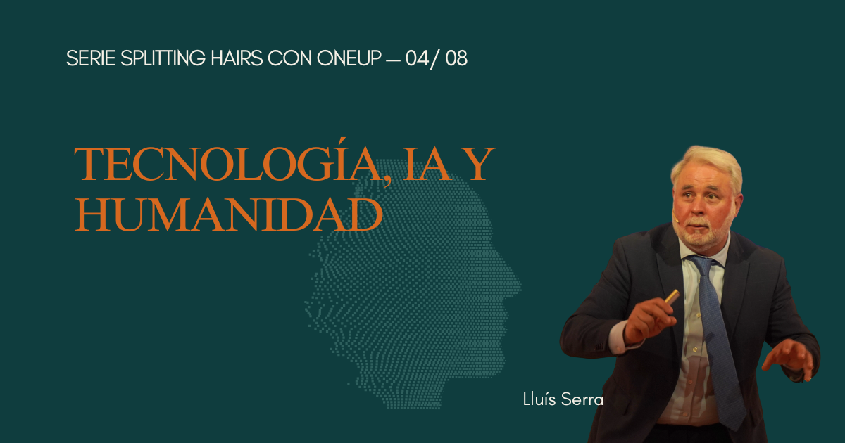 Tecnología, IA y humanidad: la IA no arregla tu cultura, la amplifica